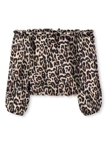 KIDS ONLY Blouse "Glow" bruin