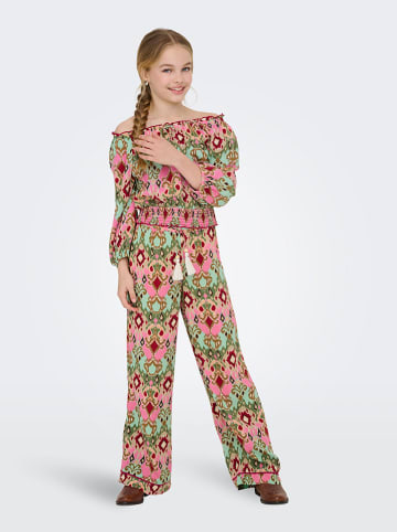 KIDS ONLY Bluse "Glow" in Rosa