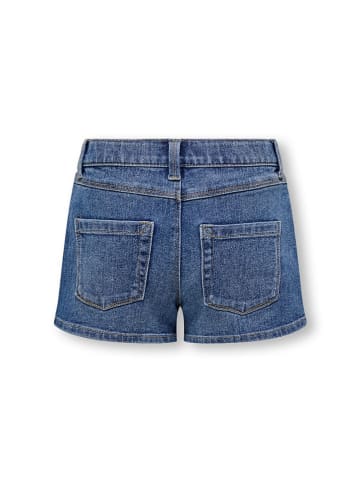 KIDS ONLY Spijkershort "Blair" blauw