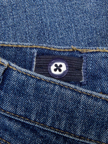 KIDS ONLY Jeans-Shorts "Blair" in Blau