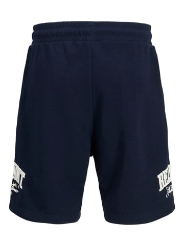 JACK & JONES Junior Szorty dresowe "Kane" w kolorze granatowym