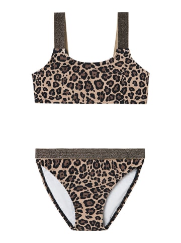name it Bikini beige/donkerbruin