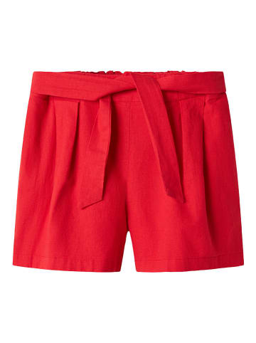 name it Shorts in Rot