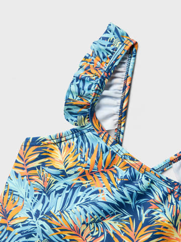 name it Badpak blauw/oranje