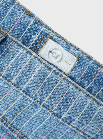 name it Spijkerbroek - comfort fit - lichtblauw