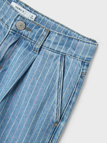 name it Jeans - Comfort fit - in Hellblau