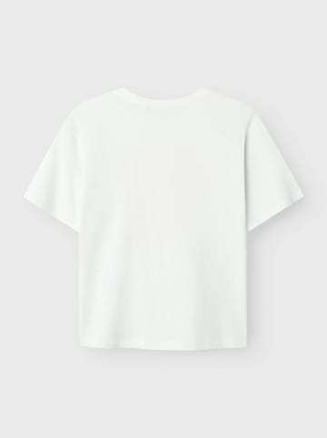 name it Shirt wit/rood