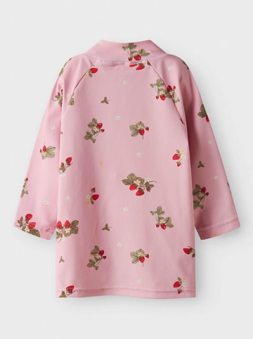 name it Badeshirt in Rosa