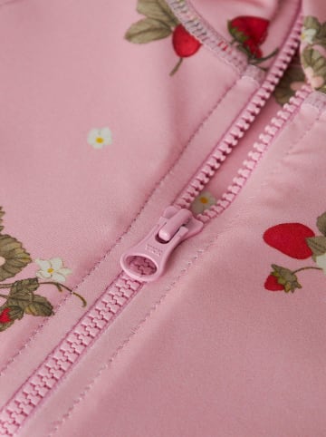 name it Badeshirt in Rosa