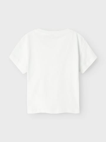 name it Shirt in Weiß