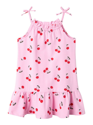 name it Kleid in Rosa