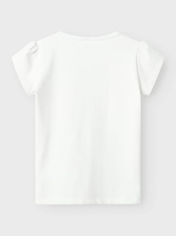 name it Shirt in Weiß