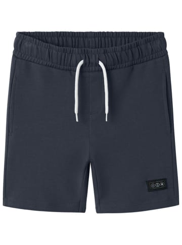 name it Short donkerblauw
