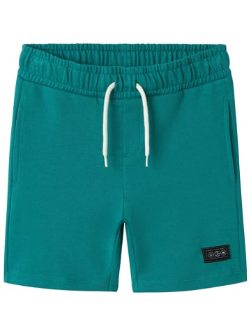 name it Shorts in Türkis