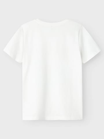 name it Shirt in Weiß