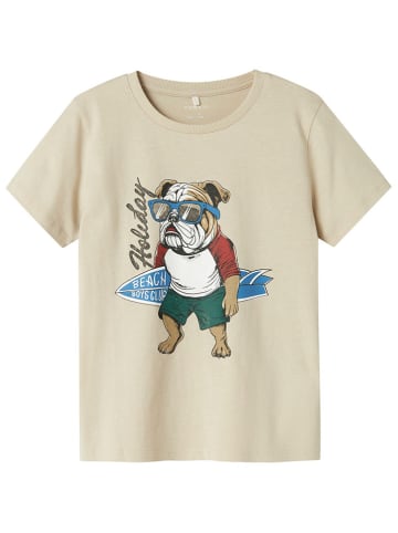 name it Shirt in Beige