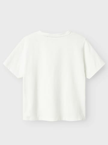 name it Shirt in Weiß