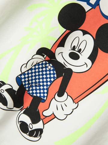 name it Shirt in Weiß