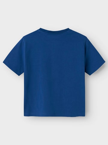 name it Shirt in Dunkelblau