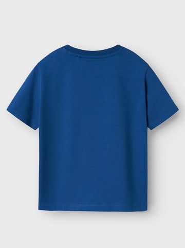 name it Shirt donkerblauw