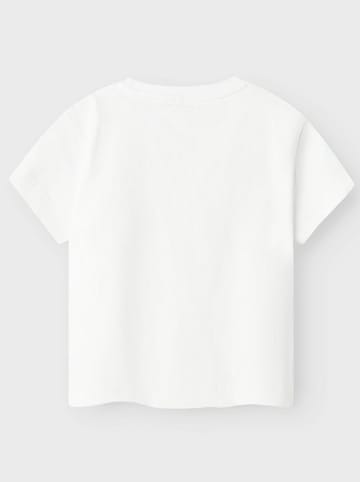 name it Shirt in Weiß