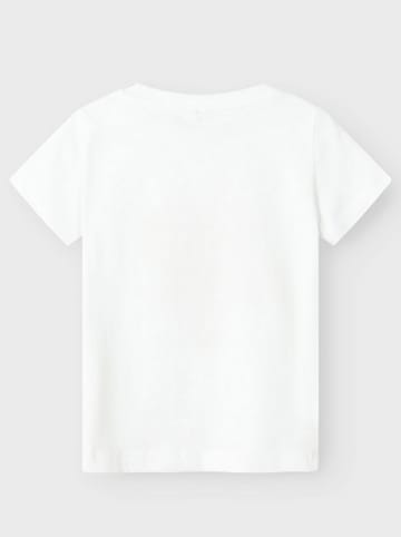 name it Shirt in Weiß