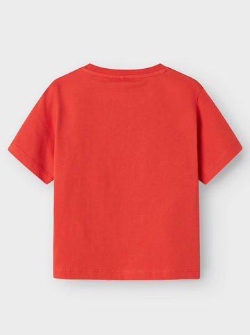 name it Shirt in Rot