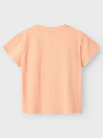 name it Shirt in Orange