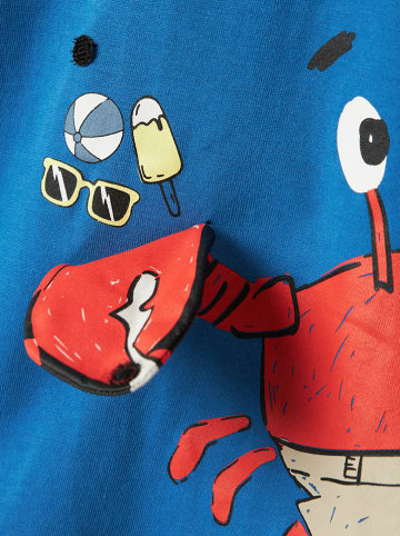 name it Shirt in Blau