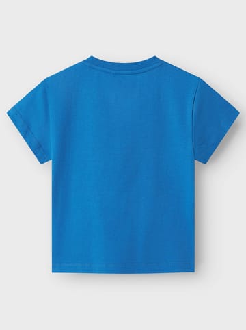 name it Shirt in Blau