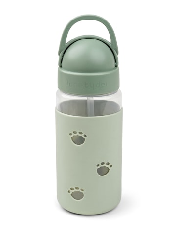 done by deer Drinkfles "Elphee" groen - 350 ml