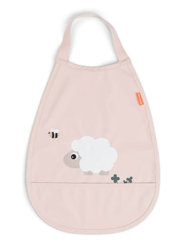 done by deer Lätzchen "Tiny farm" in Rosa