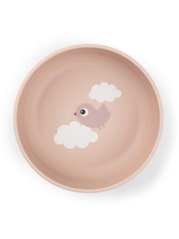 done by deer Müslischale "Happy clouds" in Rosa - 375 ml