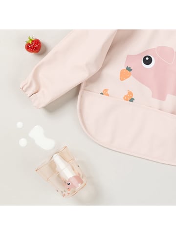 done by deer Trinkglas "Tiny farm" in Rosa - 180 ml