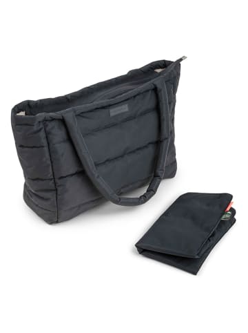 done by deer Wickeltasche in Schwarz - (B)44 x (H)35 x (T)16 cm