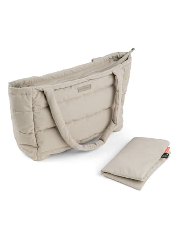 done by deer Wickeltasche in Beige - (B)44 x (H)35 x (T)16 cm