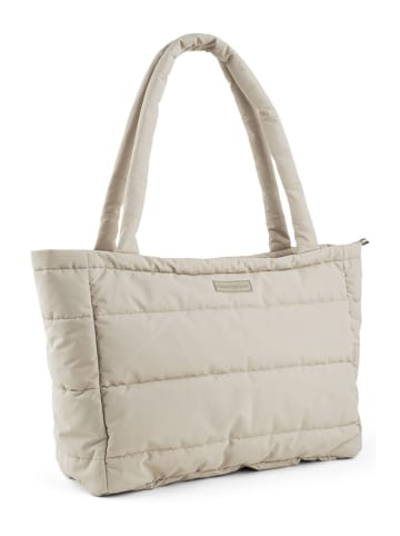 done by deer Wickeltasche in Beige - (B)44 x (H)35 x (T)16 cm