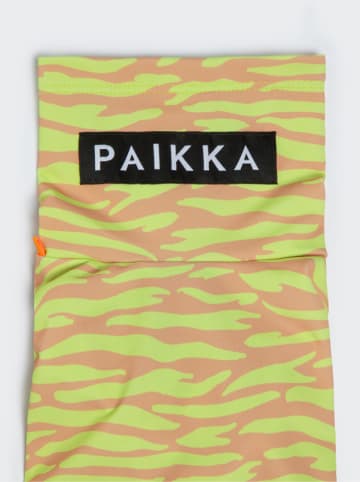 Paikka UV&Bug hondenshirt oranje/groen