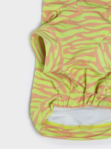 Paikka UV&Bug hondenshirt oranje/groen