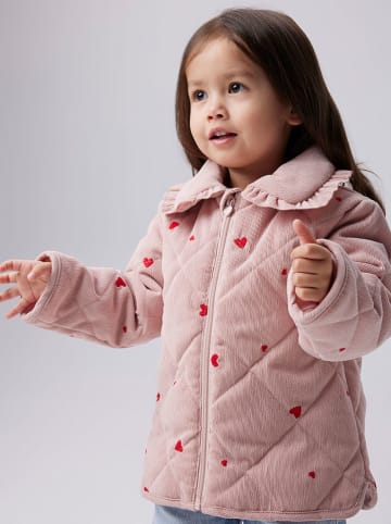 name it Steppjacke in Rosa