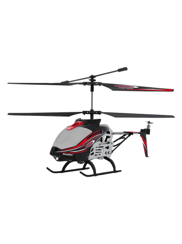 Jamara Ferngesteuerter Helikopter "Floater Altitude" in Schwarz/ Grau - ab 16 Jahren