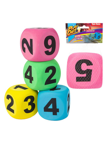 Toi-Toys Piankowa kostka - 3+ (produkt niespodzianka)