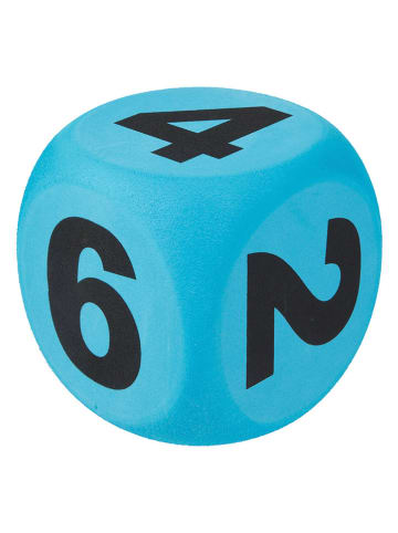 Toi-Toys Schuimstof dobbelsteen meerkleurig - vanaf 3 jaar (verrassingsproduct)