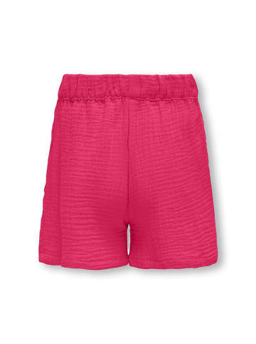 KIDS ONLY Shorts "Thyra" in Pink