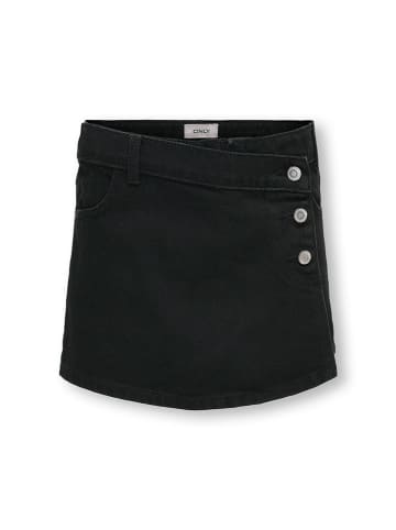 KIDS ONLY Spijkerskort "Jenny" zwart