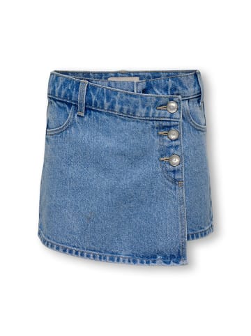 KIDS ONLY Jeans-Skort "Jenny" in Blau