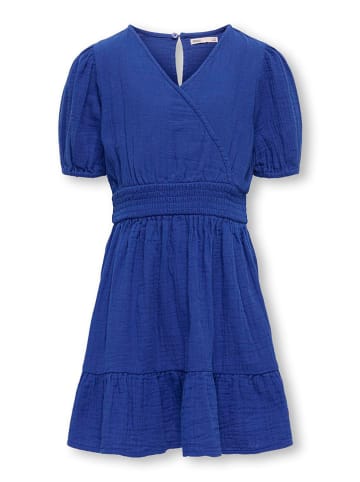 KIDS ONLY Kleid "Thyra" in Blau