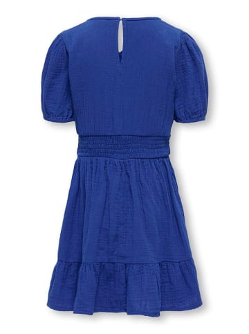 KIDS ONLY Kleid "Thyra" in Blau