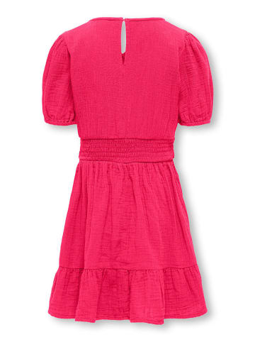 KIDS ONLY Kleid "Thyra" in Pink