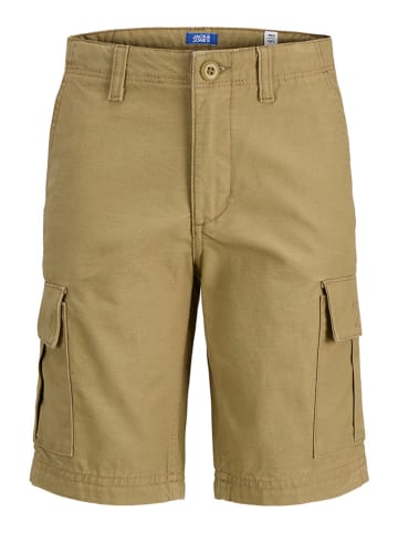 JACK & JONES Junior Shorts "Cole" in Hellbraun